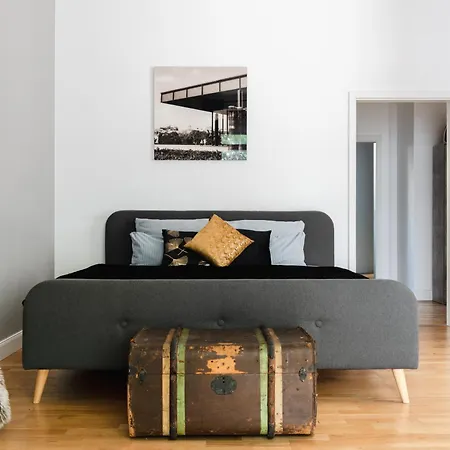 Apartamento 90Sqm 2Br Design Gem - Outdoor Terrace
